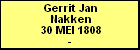 Gerrit Jan Nakken