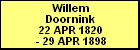Willem Doornink