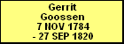 Gerrit Goossen