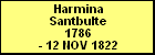 Harmina Santbulte