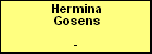 Hermina Gosens