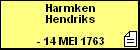 Harmken Hendriks