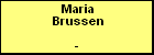 Maria Brussen