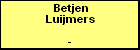 Betjen Luijmers