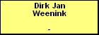 Dirk Jan Weenink