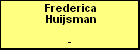 Frederica Huijsman
