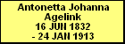 Antonetta Johanna Agelink