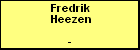 Fredrik Heezen