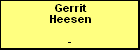 Gerrit Heesen