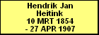 Hendrik Jan Heitink
