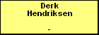 Derk Hendriksen
