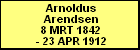 Arnoldus Arendsen