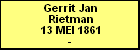 Gerrit Jan Rietman