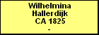 Wilhelmina Hallerdijk