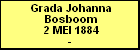 Grada Johanna Bosboom