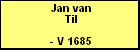 Jan van Til