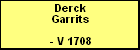 Derck Garrits