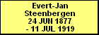 Evert-Jan Steenbergen