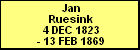 Jan Ruesink