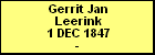 Gerrit Jan Leerink