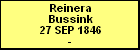 Reinera Bussink