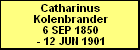 Catharinus Kolenbrander