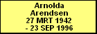 Arnolda Arendsen