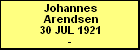 Johannes Arendsen