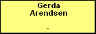 Gerda Arendsen