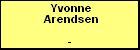 Yvonne Arendsen