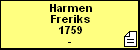 Harmen Freriks
