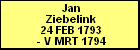 Jan Ziebelink