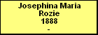 Josephina Maria Rozie