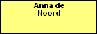 Anna de Noord