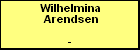 Wilhelmina Arendsen