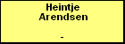 Heintje Arendsen