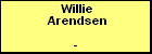 Willie Arendsen