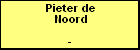 Pieter de Noord