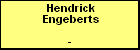 Hendrick Engeberts