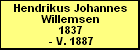 Hendrikus Johannes Willemsen