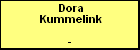 Dora Kummelink