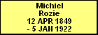 Michiel Rozie