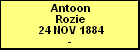 Antoon Rozie